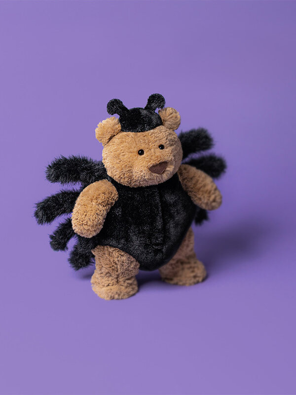 Jellycat Inc. Bartholomew Bear Spider