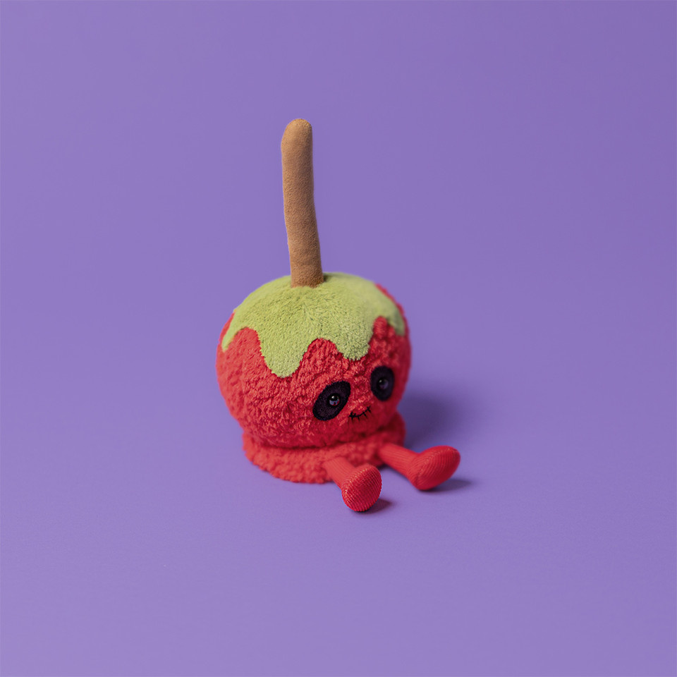 Jellycat Inc. Amuseables Toffee Apple