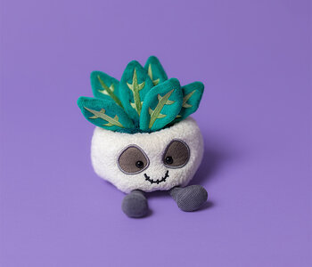 Amuseables Skull Planter