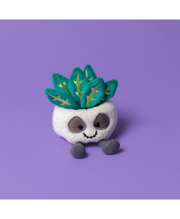 Jellycat Inc. Amuseables Skull Planter