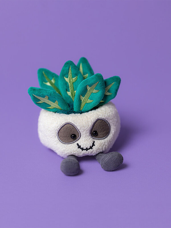 Jellycat Inc. Amuseables Skull Planter