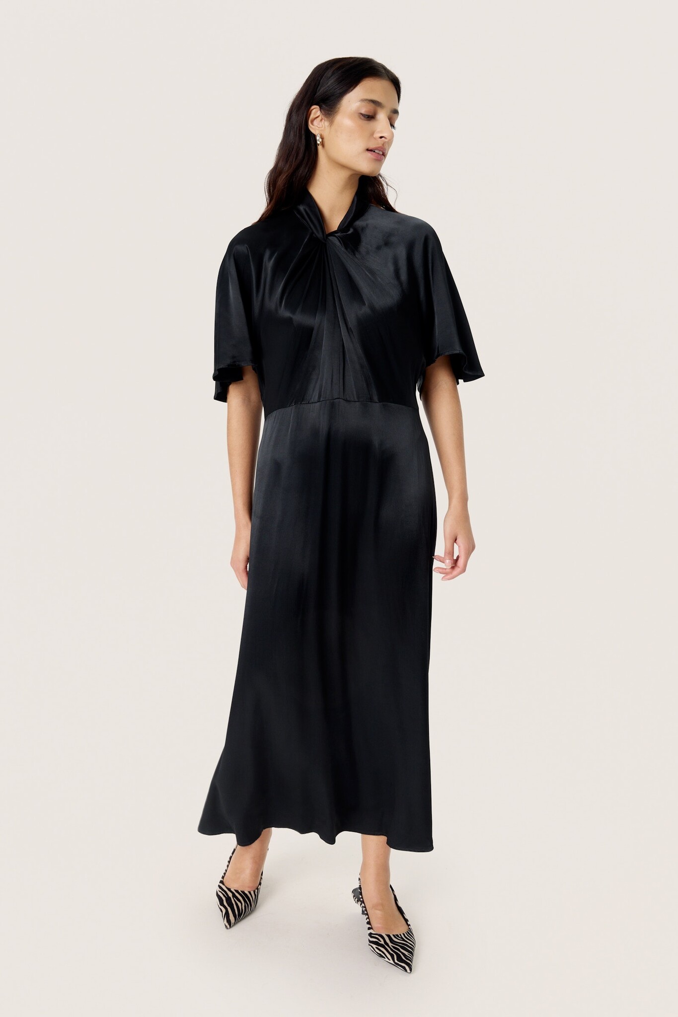 Soaked In Luxury SLRiyan Miria Dress