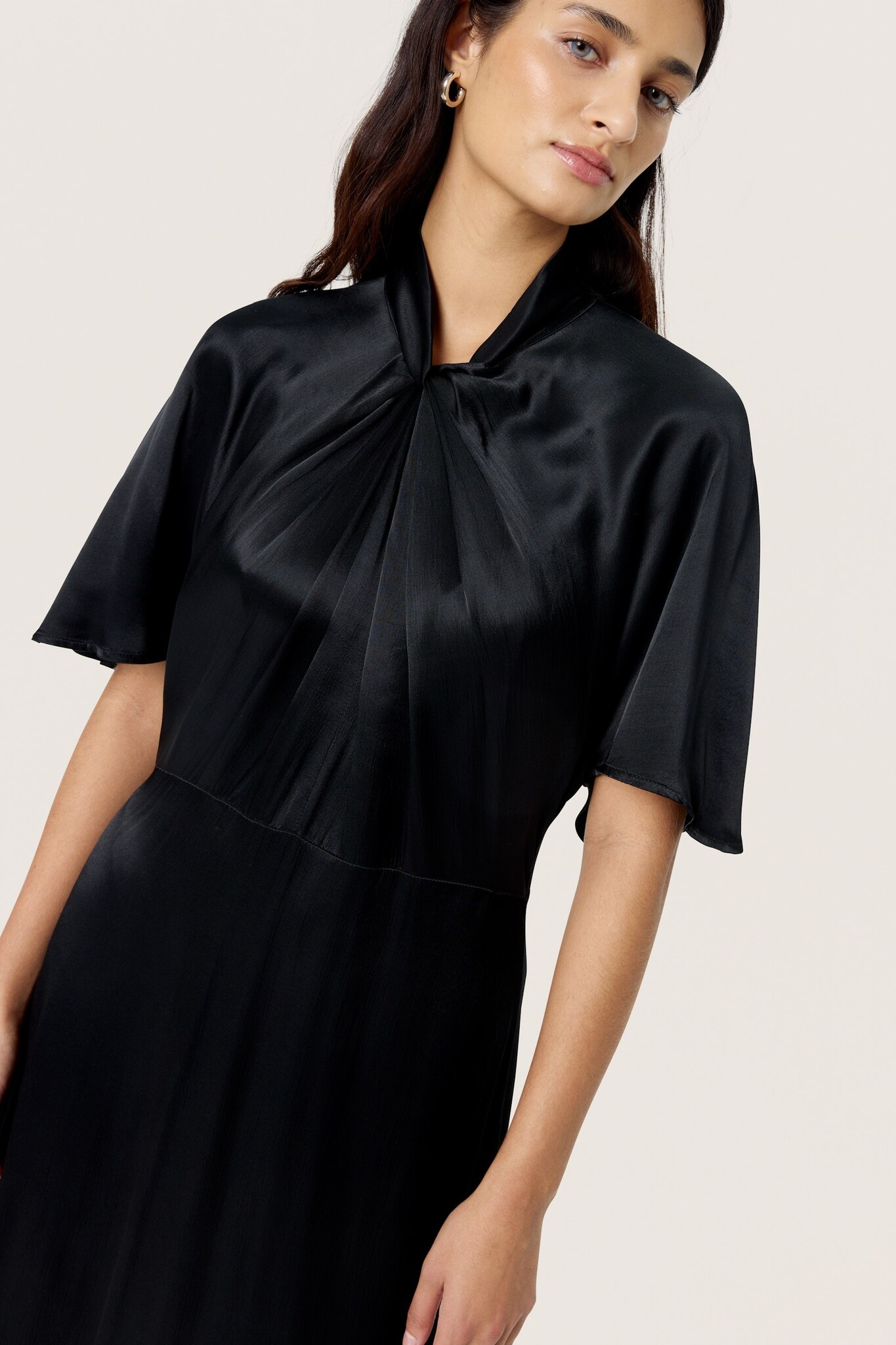 Soaked In Luxury SLRiyan Miria Dress
