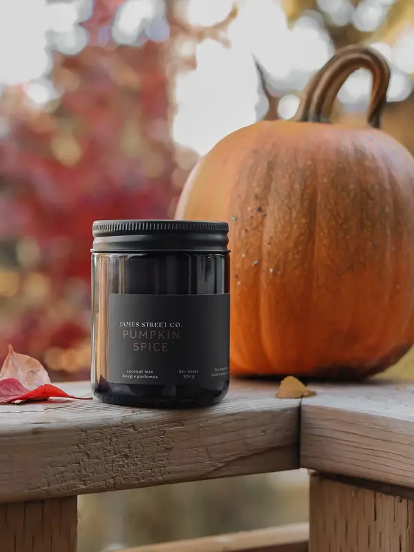 James Street Co. Pumpkin Spice