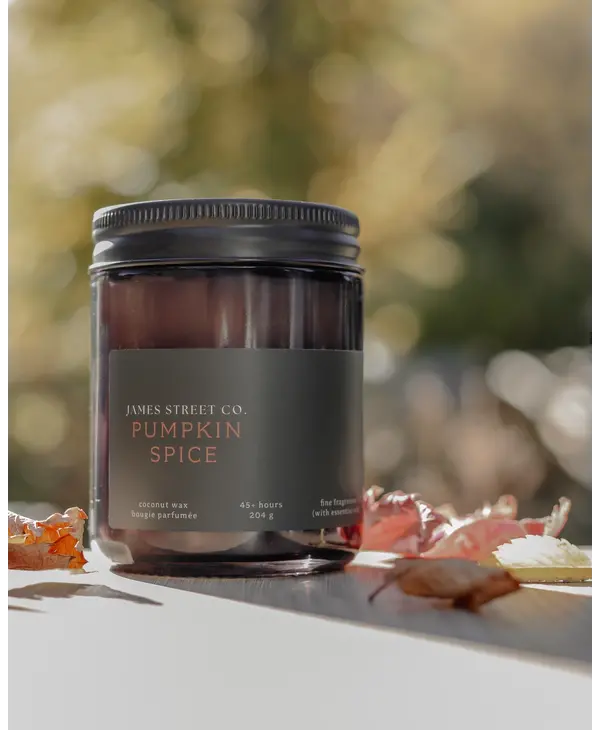 James Street Co. Pumpkin Spice