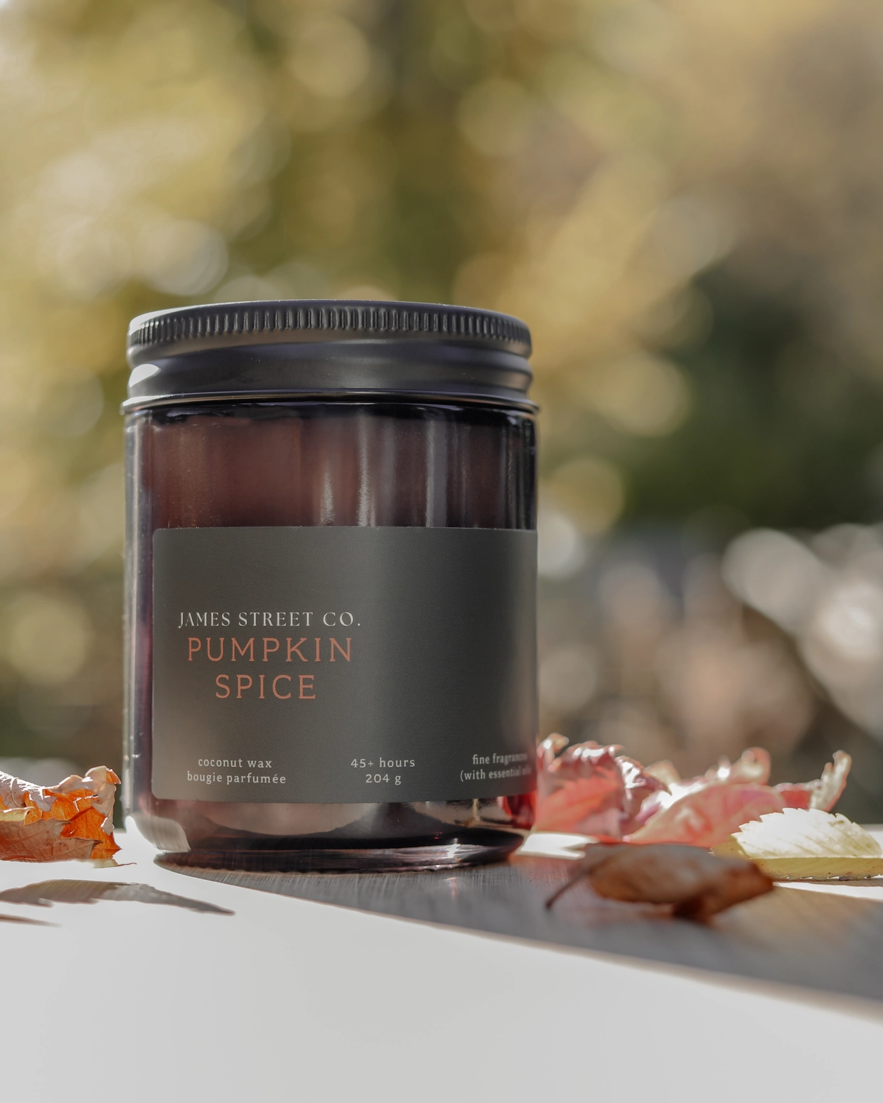 James Street Co. Pumpkin Spice