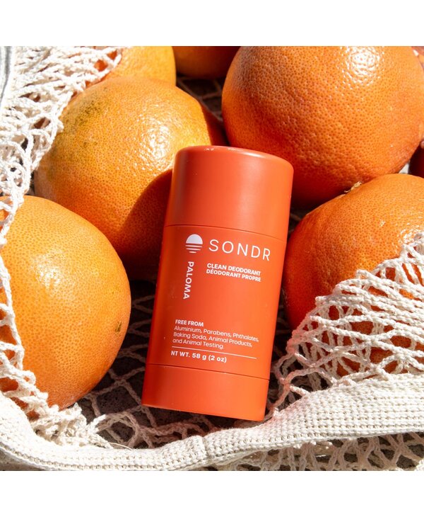 SONDR SONDR Natural Deodorant