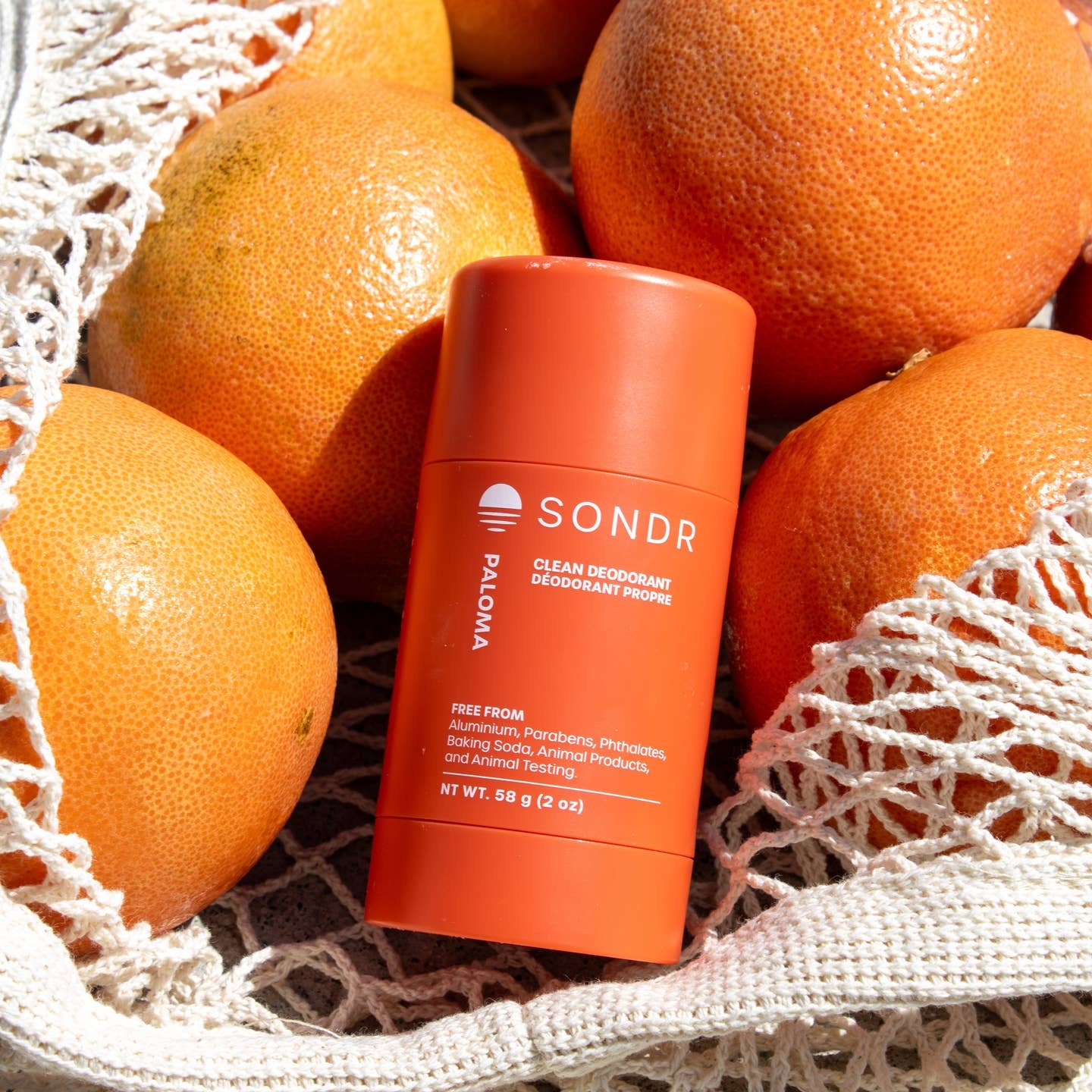 SONDR SONDR Natural Deodorant