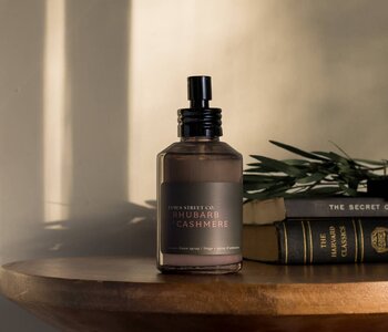Rhubard Cashmere
