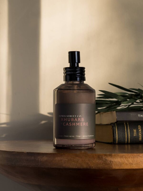 James Street Co. Rhubard Cashmere