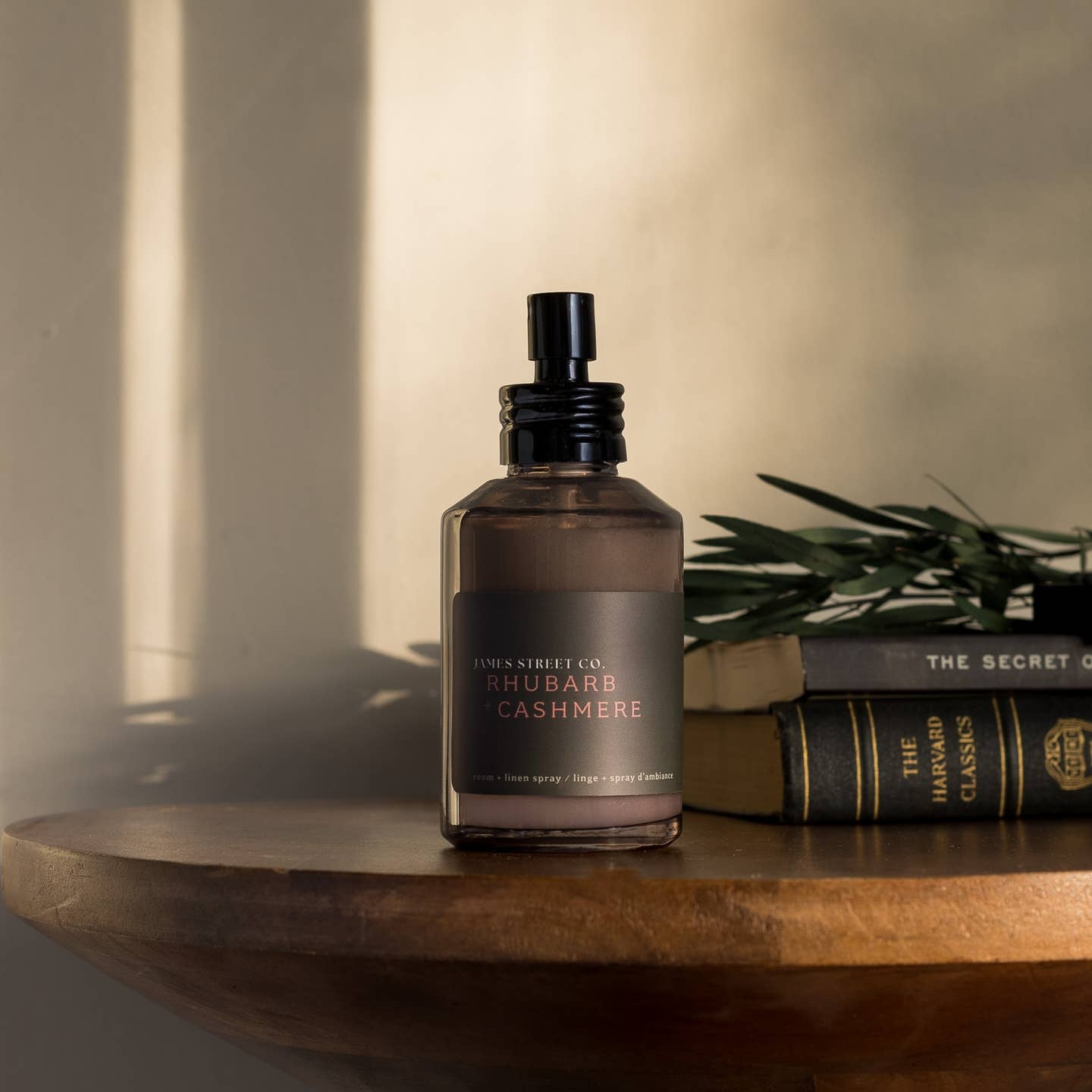 James Street Co. Rhubard Cashmere