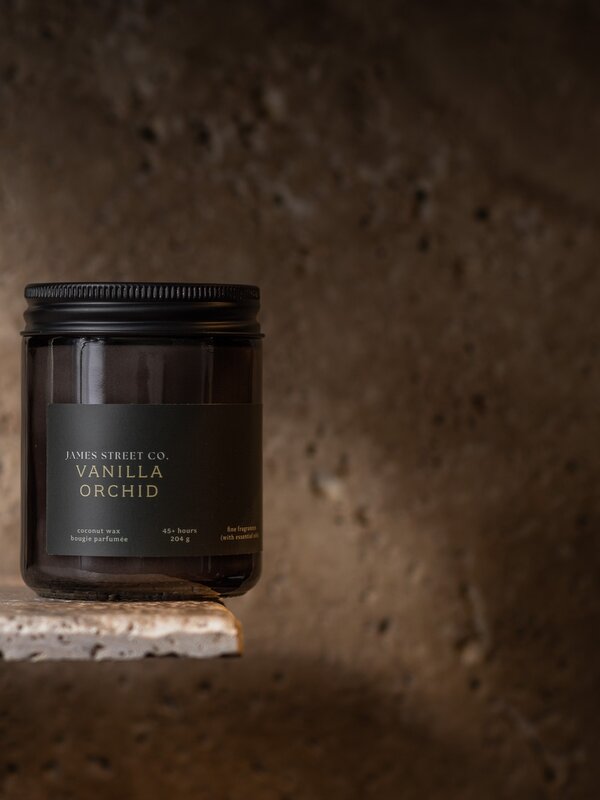 James Street Co. Vanilla Orchid