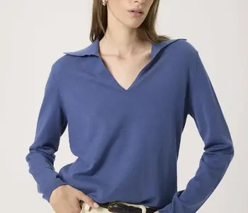 SLSpina Regular Polo LS