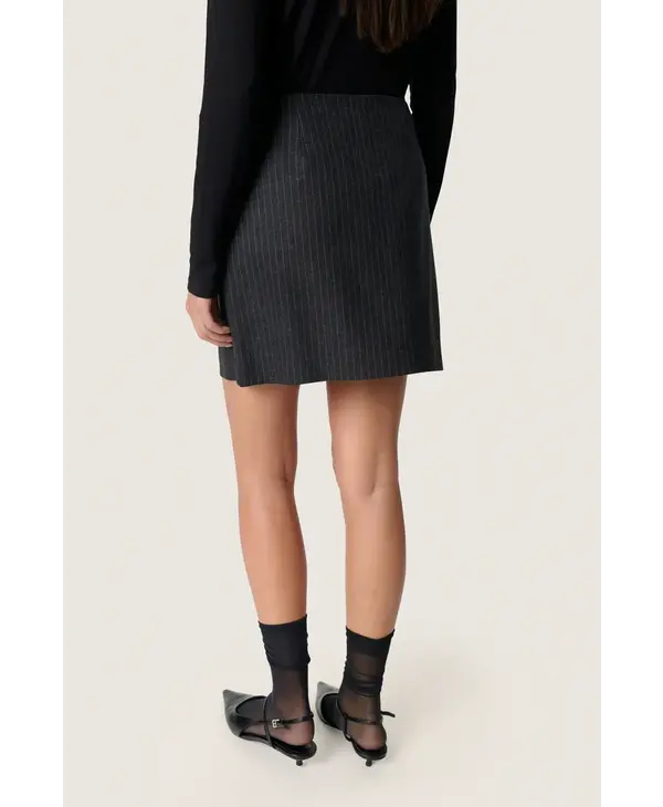 Soaked In Luxury SLMalodi Mini Skirt