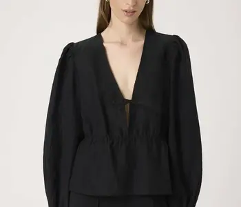 SLCendra Blouse LS