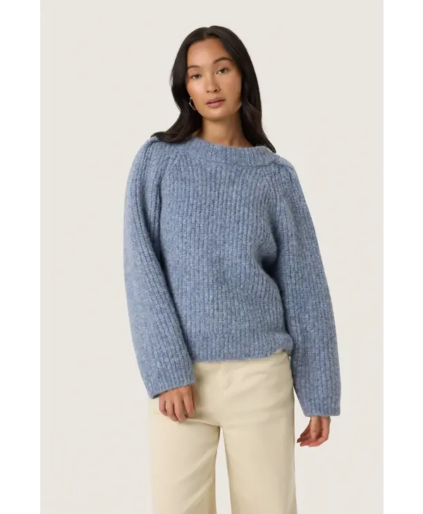 Soaked In Luxury SLPleoni Pullover