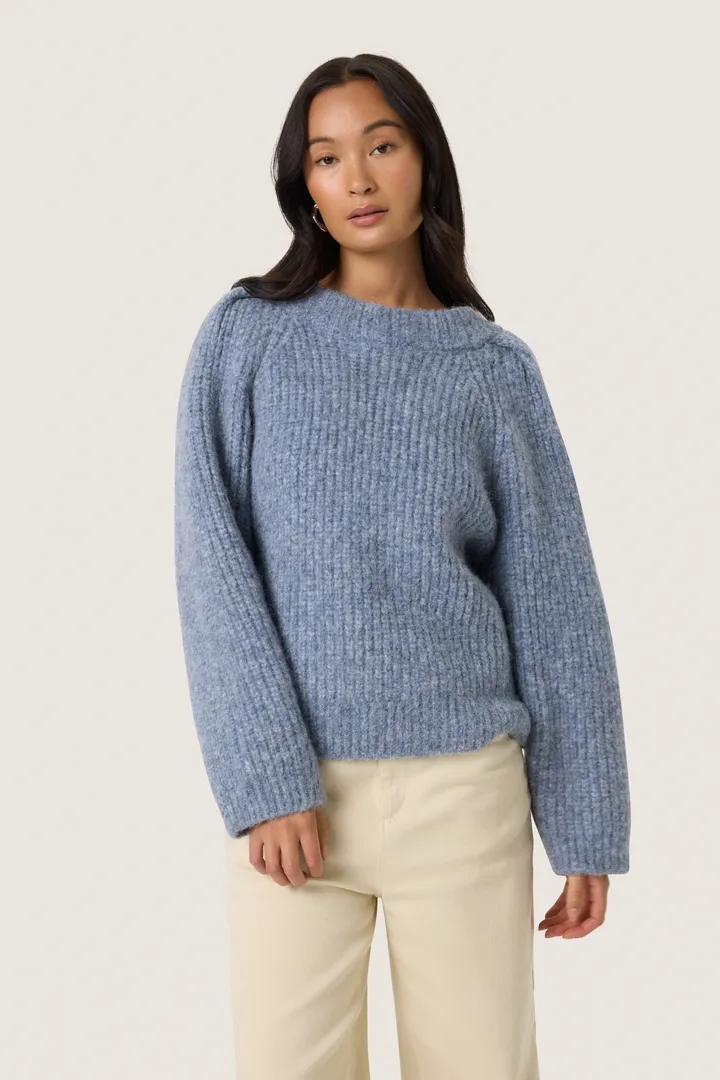 Soaked In Luxury SLPleoni Pullover