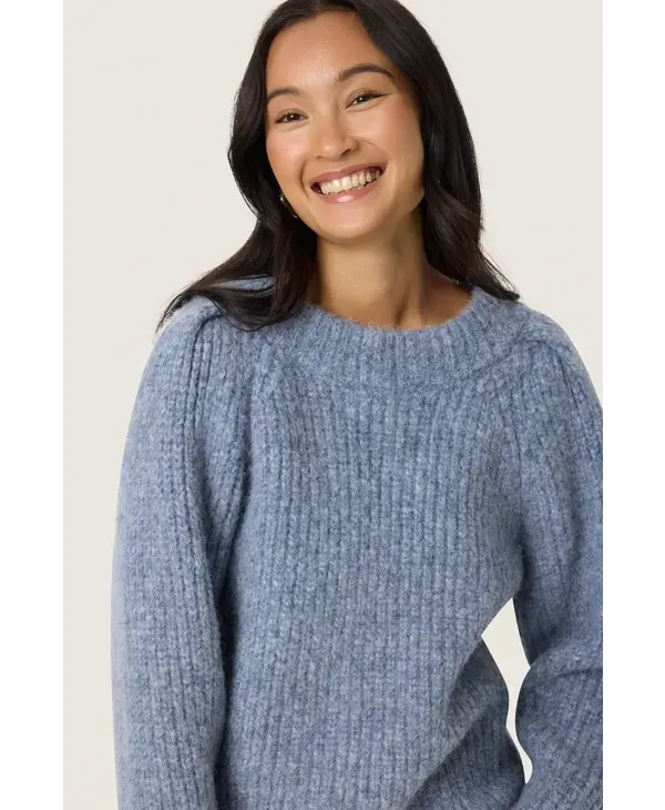Soaked In Luxury SLPleoni Pullover