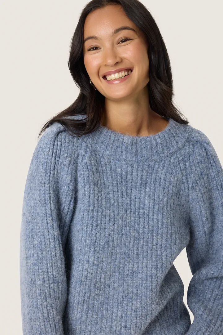 Soaked In Luxury SLPleoni Pullover