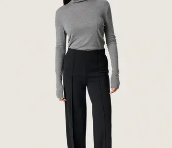 SLBea Slit Pants