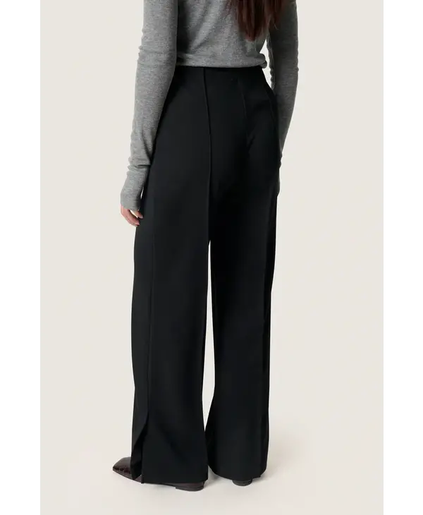 Soaked In Luxury SLBea Slit Pants