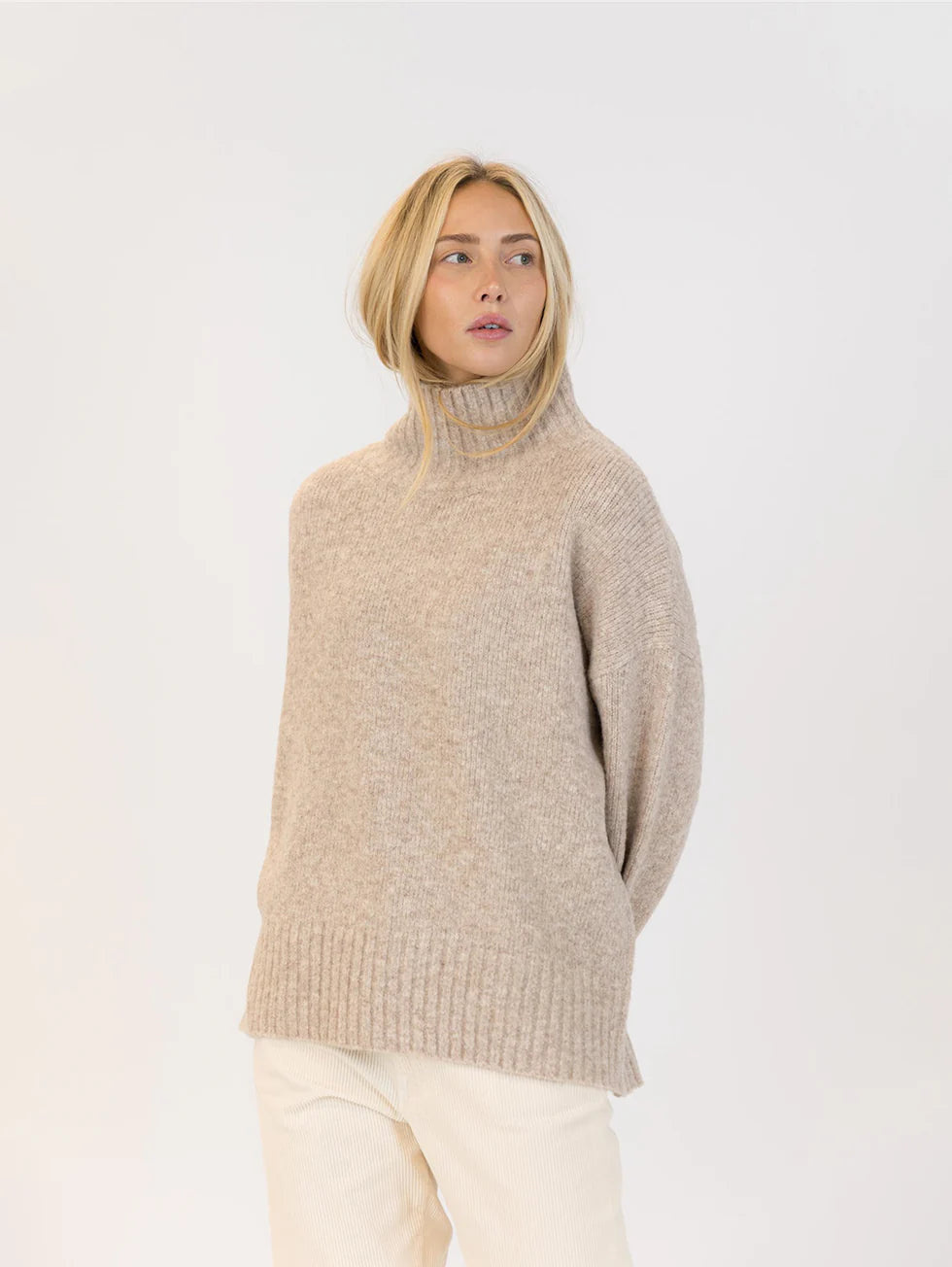 Lyla & Luxe Oliver Luxe Sweater