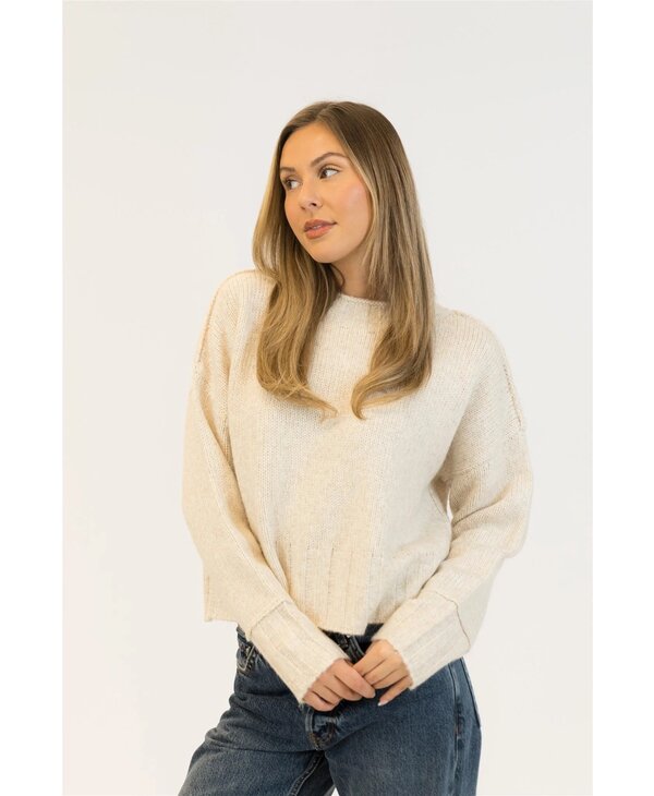 Lyla & Luxe Timmy Crewneck