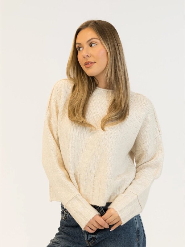 Lyla & Luxe Timmy Crewneck