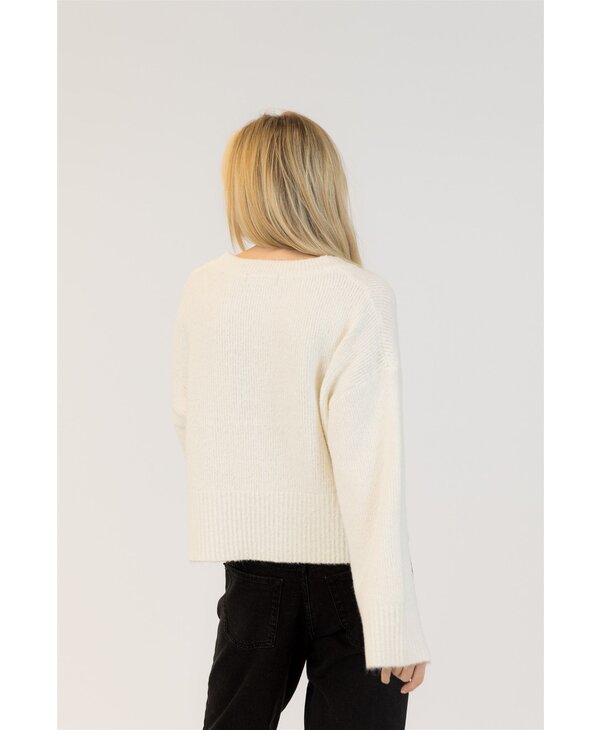 Lyla & Luxe Etta Sweater