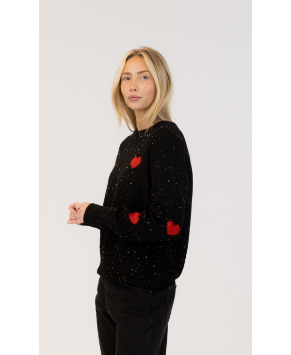 Lyla & Luxe Philippa Crewneck
