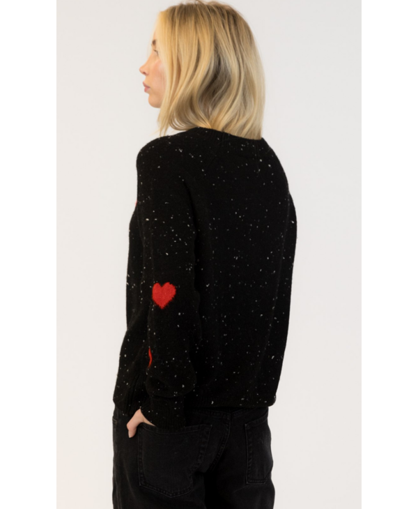 Lyla & Luxe Philippa Crewneck