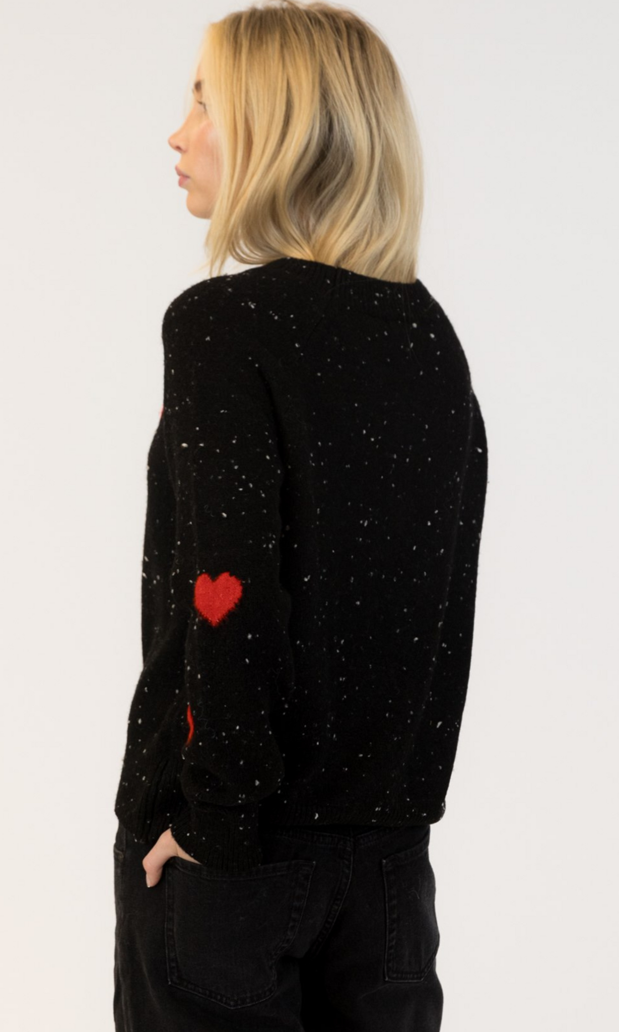 Lyla & Luxe Philippa Crewneck