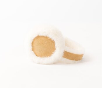 Fuzzy Earmuffs