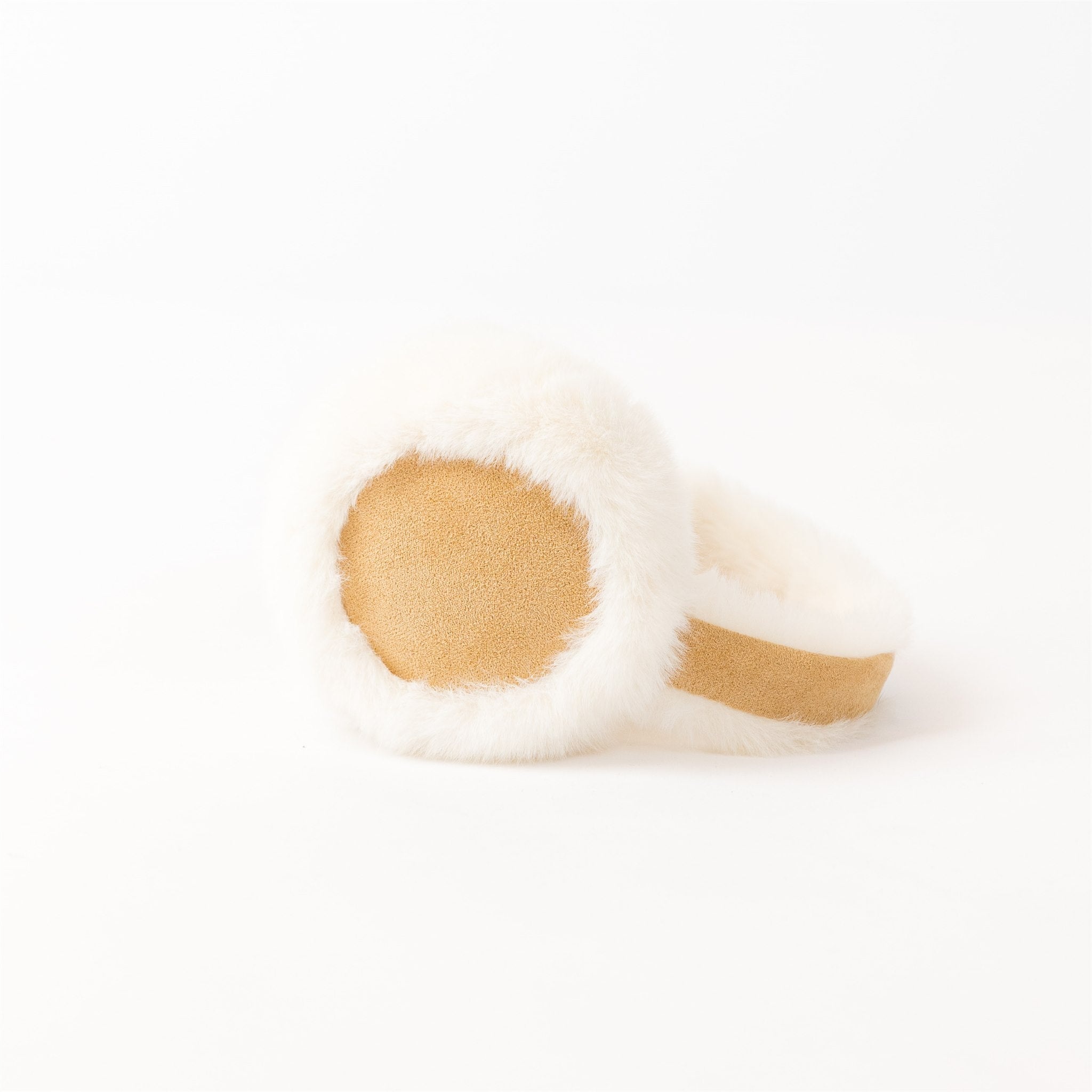 Lyla & Luxe Fuzzy Earmuffs