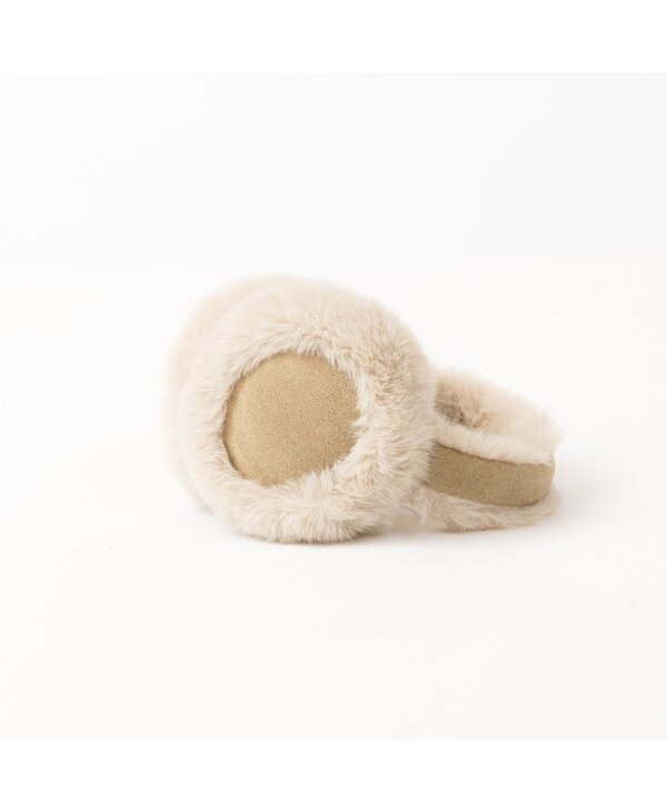 Lyla & Luxe Fuzzy Earmuffs