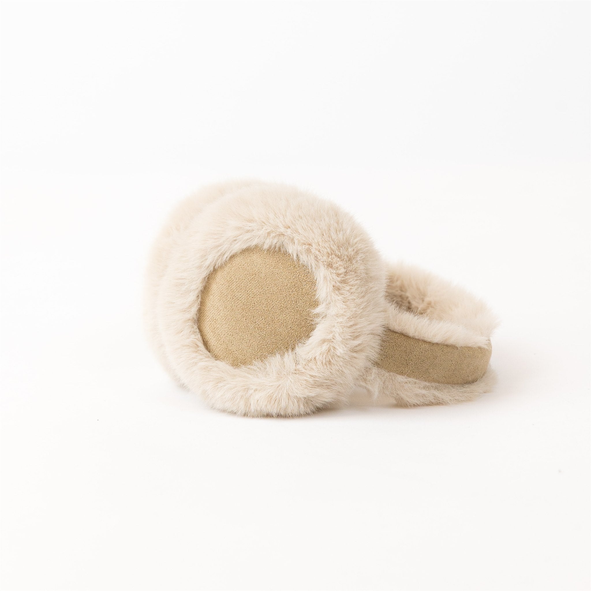 Lyla & Luxe Fuzzy Earmuffs