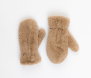 Luxe Mittens