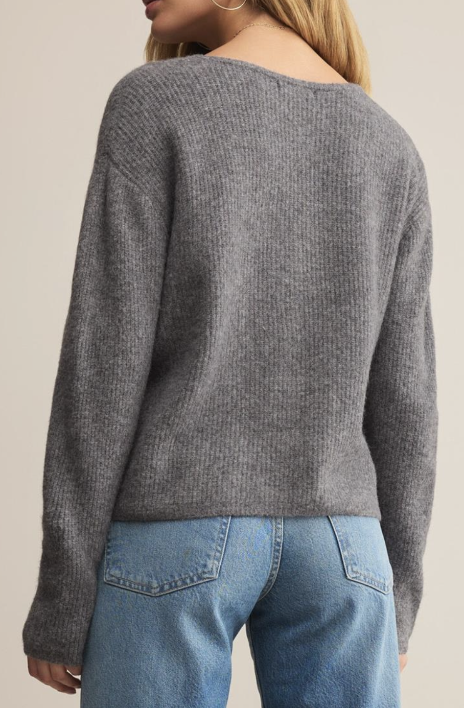 Z Supply Emile Cardigan