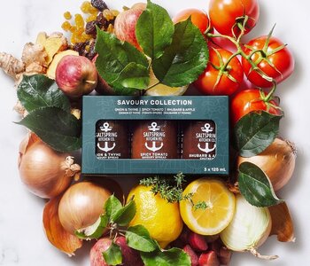 Salt Spring Kitchen Savoury Collection