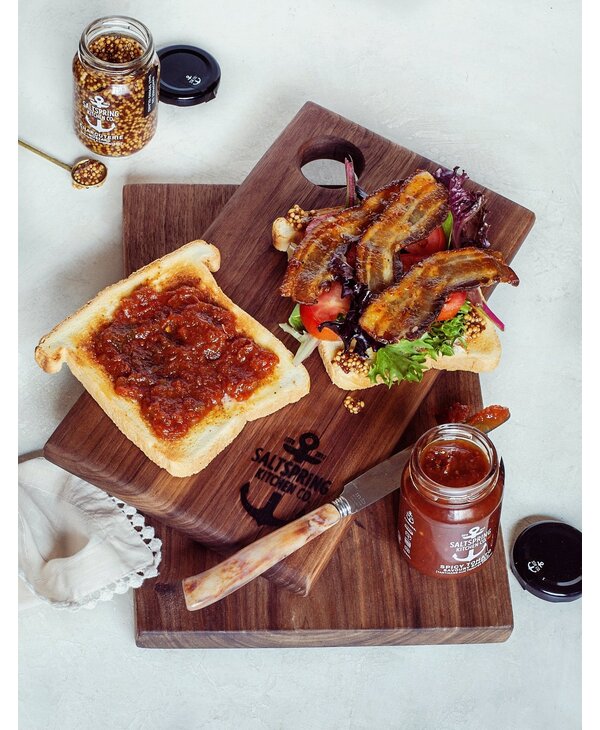 Salt Spring Kitchens Salt Spring Kitchen Savoury Collection