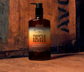 Scottish Fine Soaps All in One