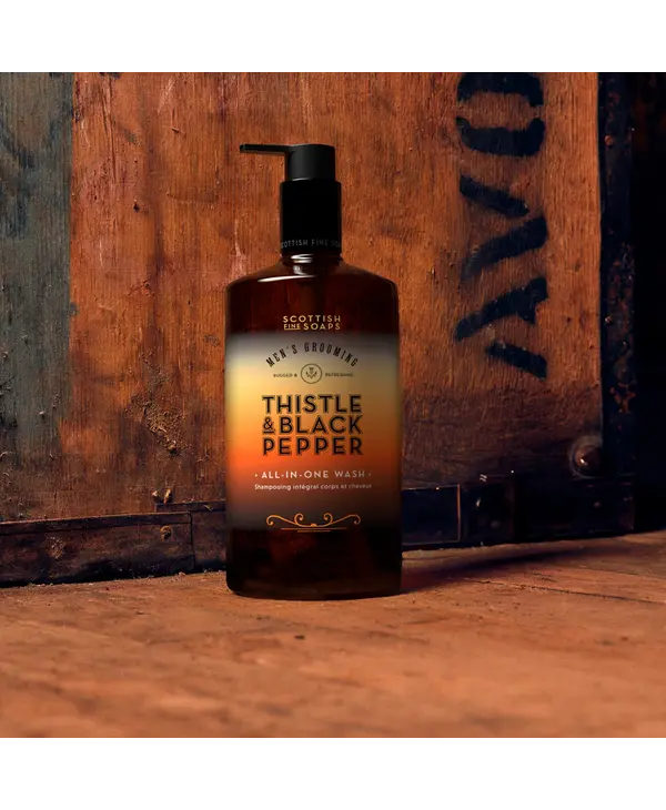 Scottish Fine Soaps Scottish Fine Soaps All in One