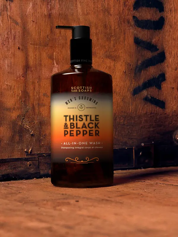 Scottish Fine Soaps Scottish Fine Soaps All in One