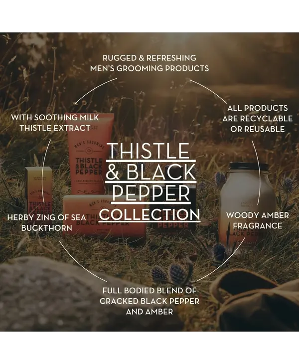 Scottish Fine Soaps Scottish Fine Soaps All in One