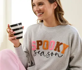 Spooky Season Sweatshirt
