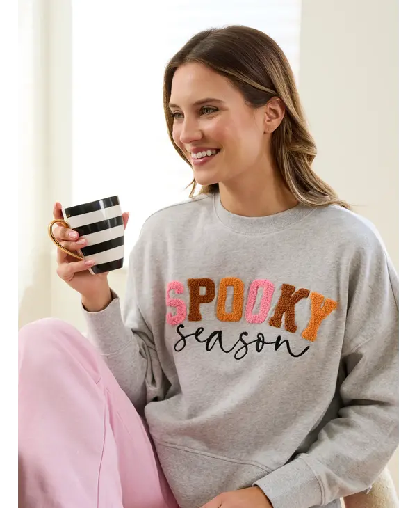 Shiraleah Spooky Season Sweatshirt