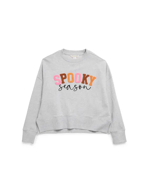 Shiraleah Spooky Season Sweatshirt