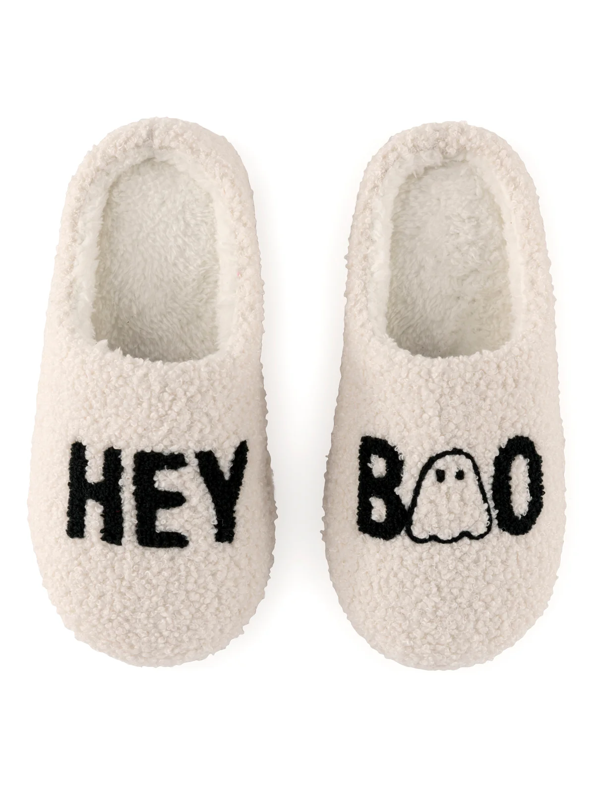 Shiraleah Hey Boo Slippers