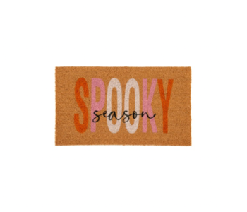 Spooky Season Doormat