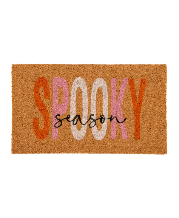 Shiraleah Spooky Season Doormat
